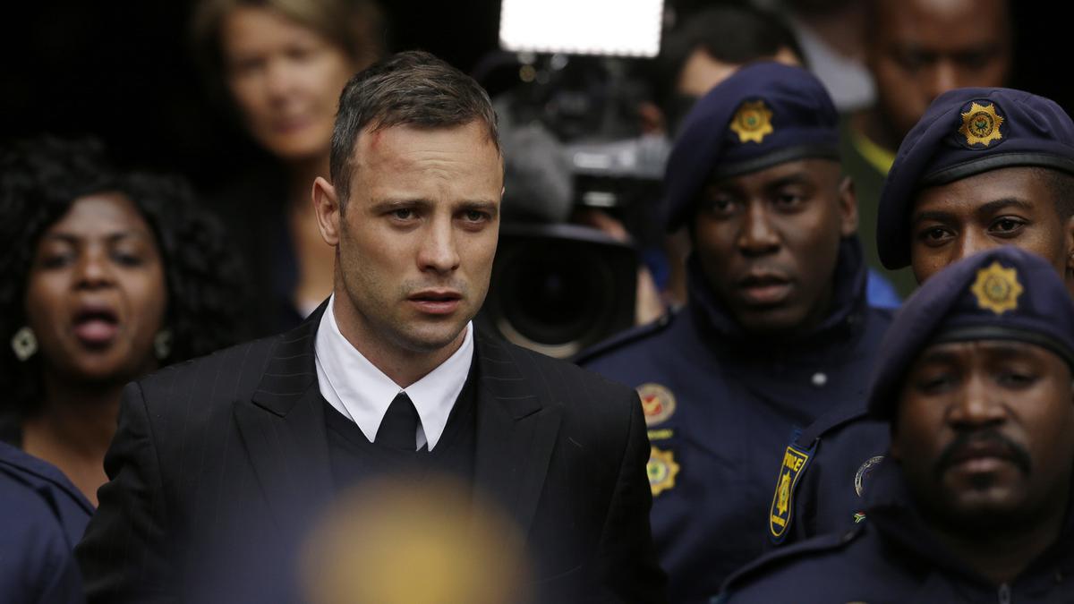 Oscar Pistorius eligible for parole, could be free this week