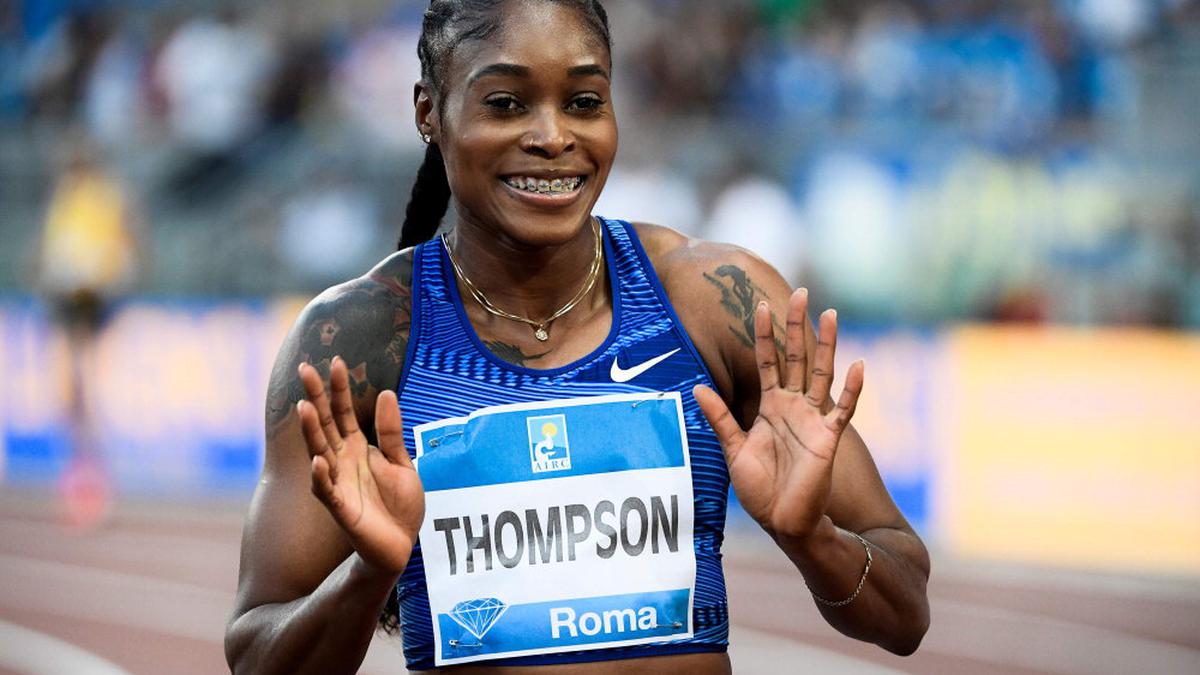 Diamond League: Thompson outsprints Asher-Smith, Norman stuns Lyles in Rome