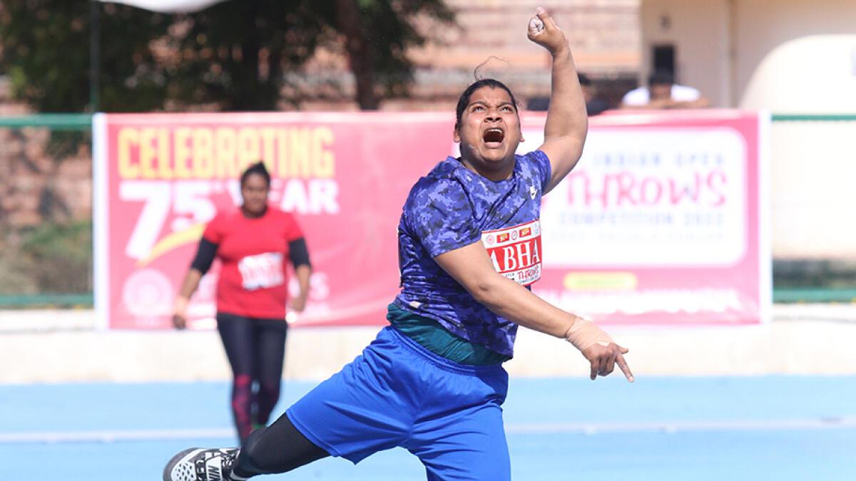 Asian C’Ships: Abha Khatua biggest surprise as India wins eight silver and finishes third in medal table