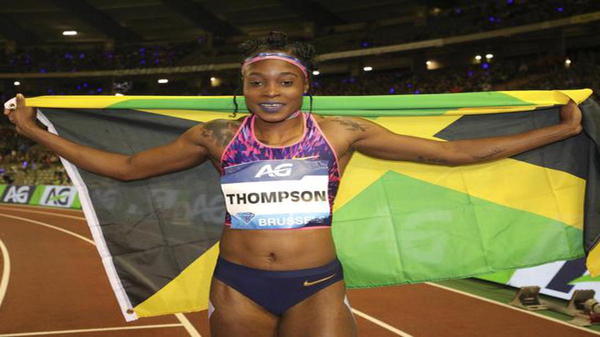 Tokyo 2020 Olympics, Athletics highlights: Elaine Thompson breaks Olympic record to win 100m gold again