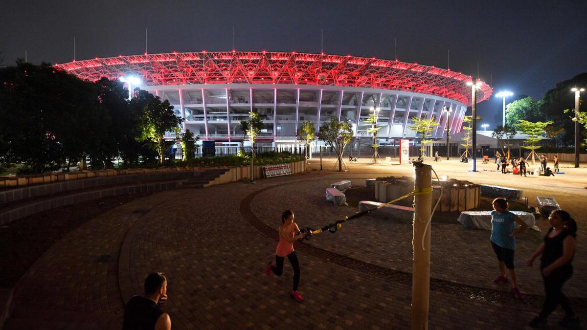 Asian Games venues '95 per cent ready' but potential pitfalls remain