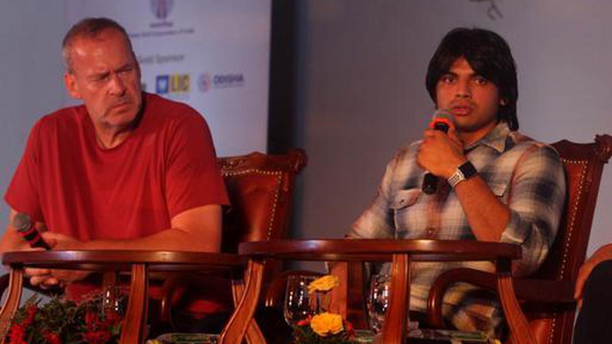 AFI hires additional foreign coaches for javelin throw; Hohn to focus on Neeraj Chopra