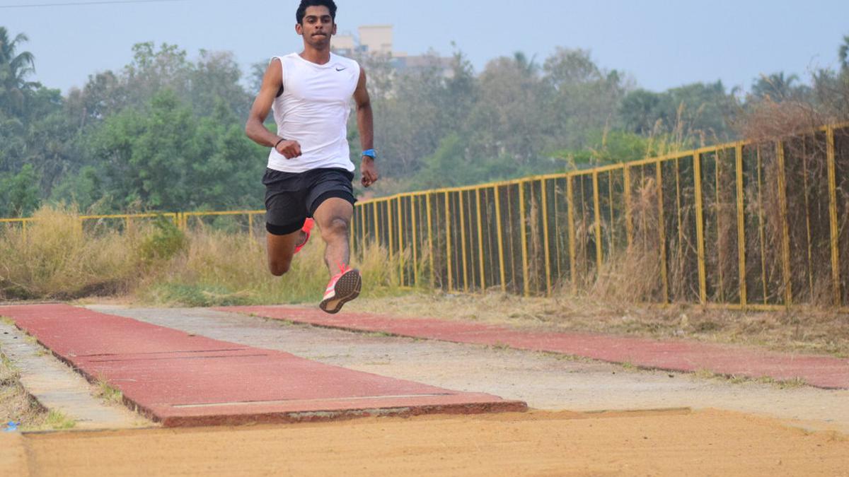 Indian Athletics: Long jumper M. Sreeshankar gets into 8.50m form, confident of big jumps this season