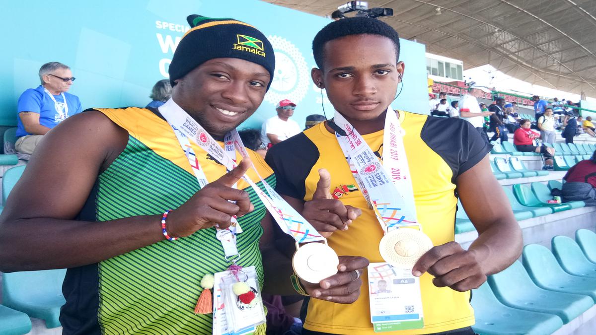 Special Olympics World Games 2019: Tips from Bolt do the trick for Jamaican sprinters