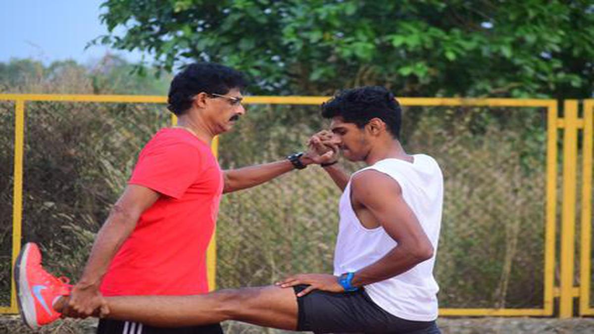 Indian athletics news: Sreeshankar’s coach Murali left out of trip to Almaty