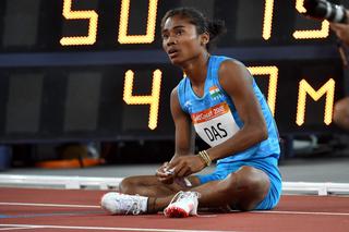 Hima Das: The girl from east India who conquered eastern Europe