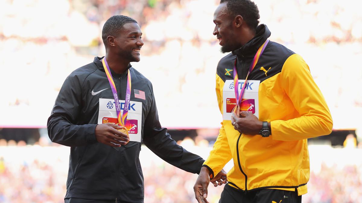 Justin Gatlin believes American sprinters are ready to rule the world ...