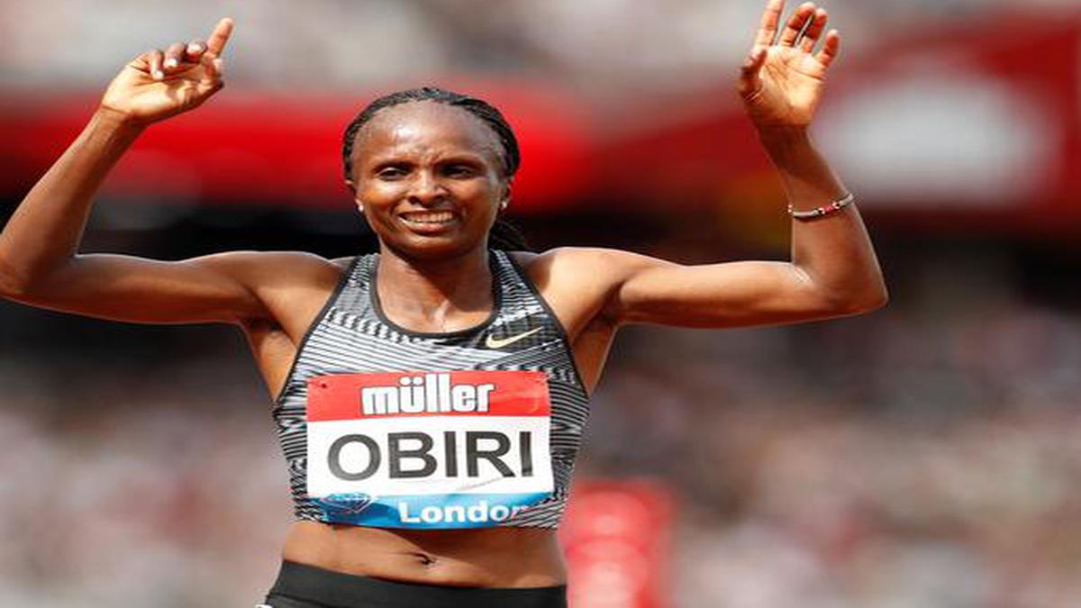 World Athletic Championship: Kenya’s Hellen Obiri to compete in 5k, 10K