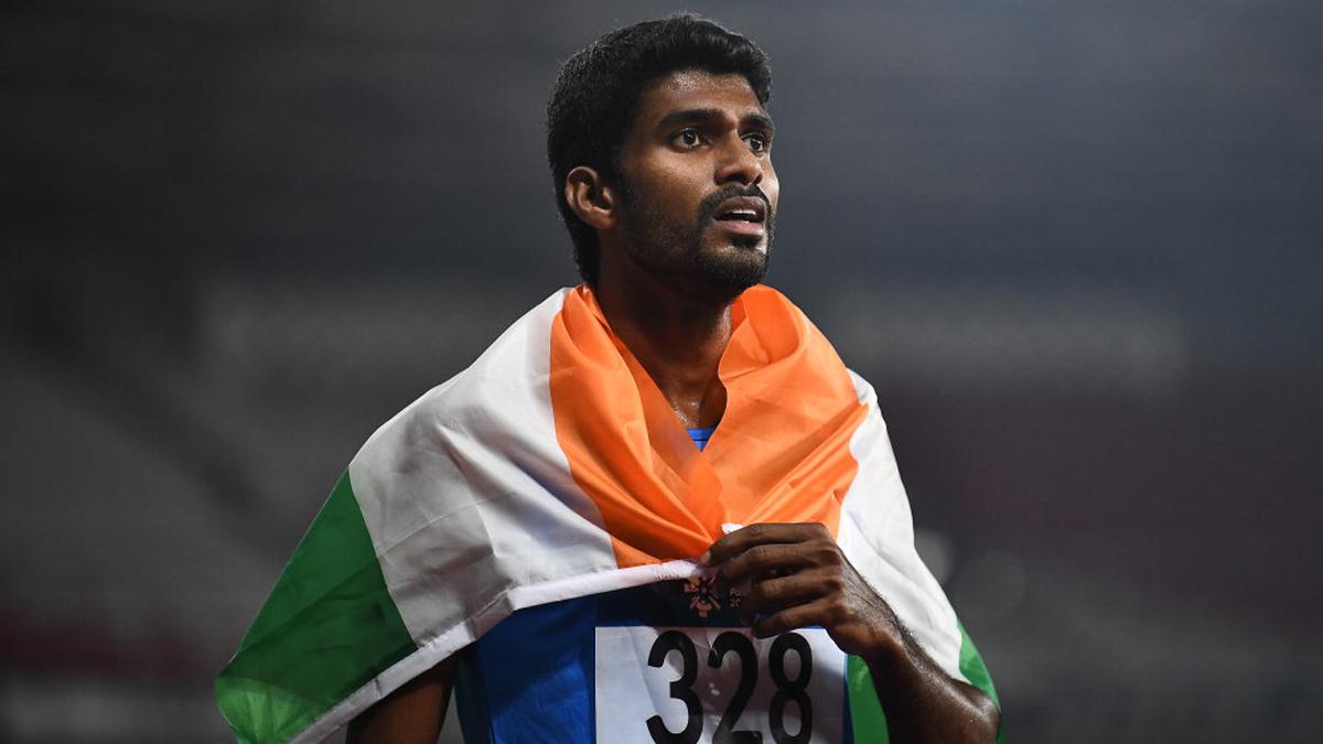 Dutee, Jinson to lead India's charge at World Championships