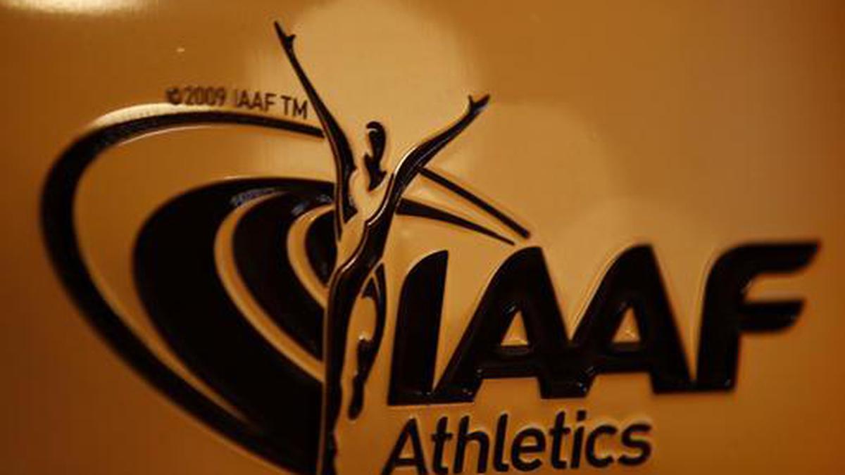 IAAF maintains ban on Russia over doping