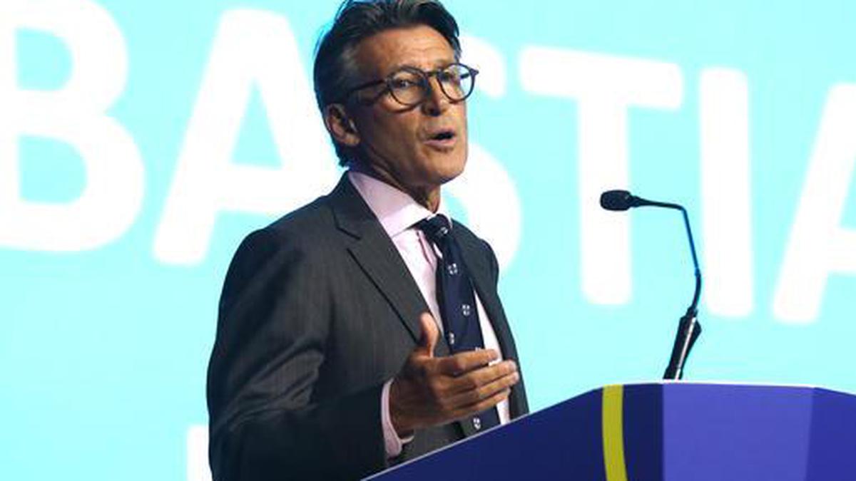 Sebastian Coe re-elected for new term as IAAF chief