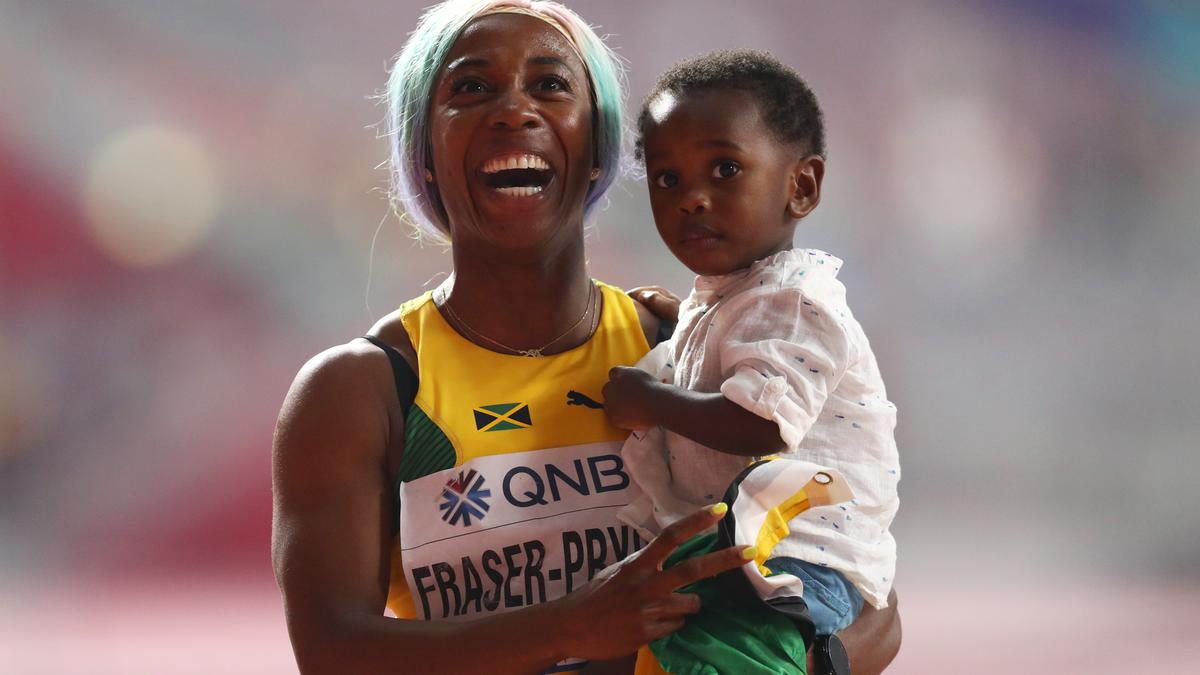 Sprint queen Fraser-Pryce eyes track farewell at 2021 worlds