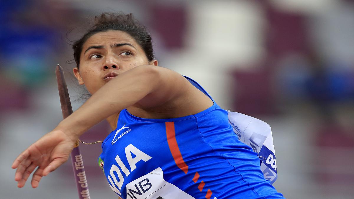 Annu Rani finishes eighth in World Athletics Championships