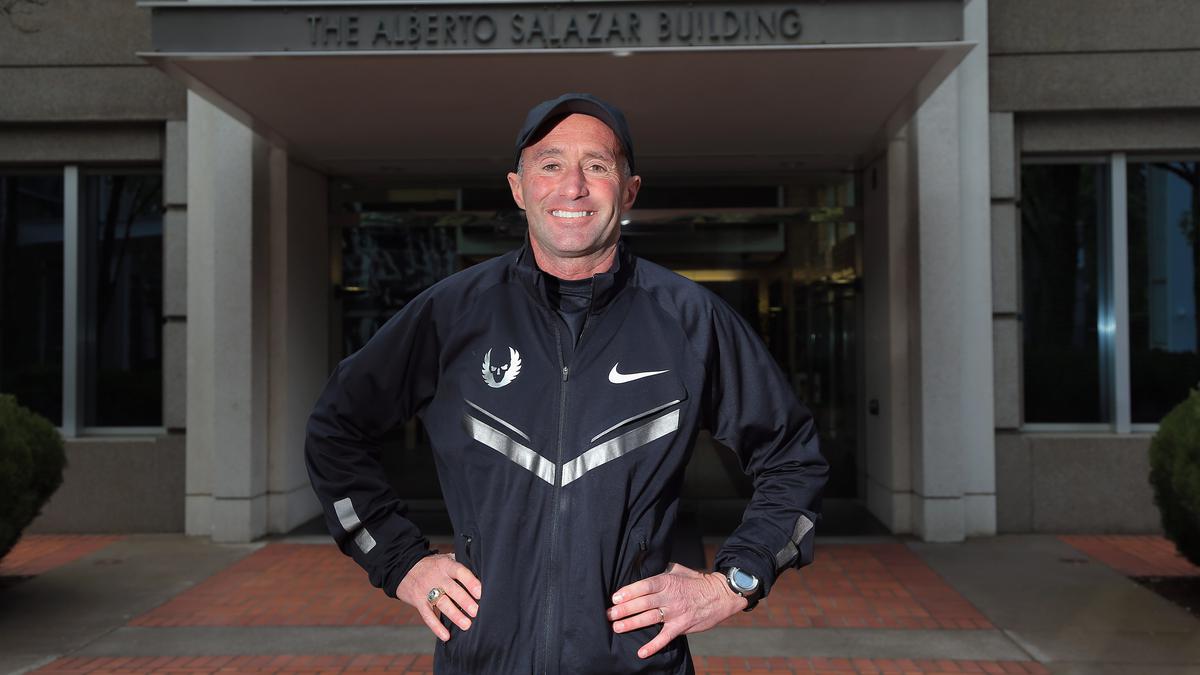 Nike risks being caught up in Alberto Salazar doping scandal