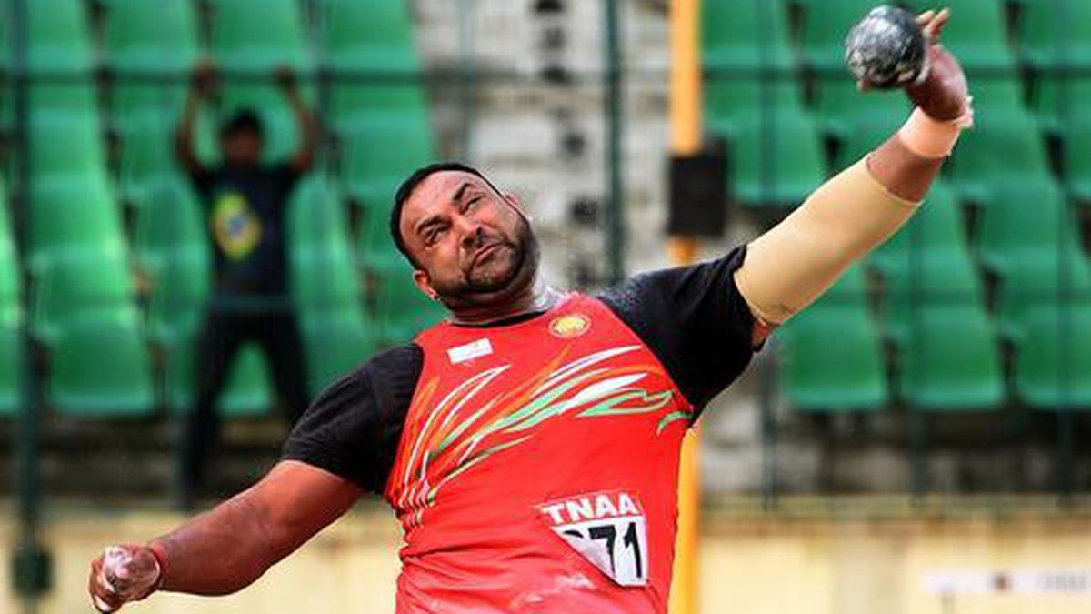 The twists and turns in shot putter Inderjeet Singh's ban