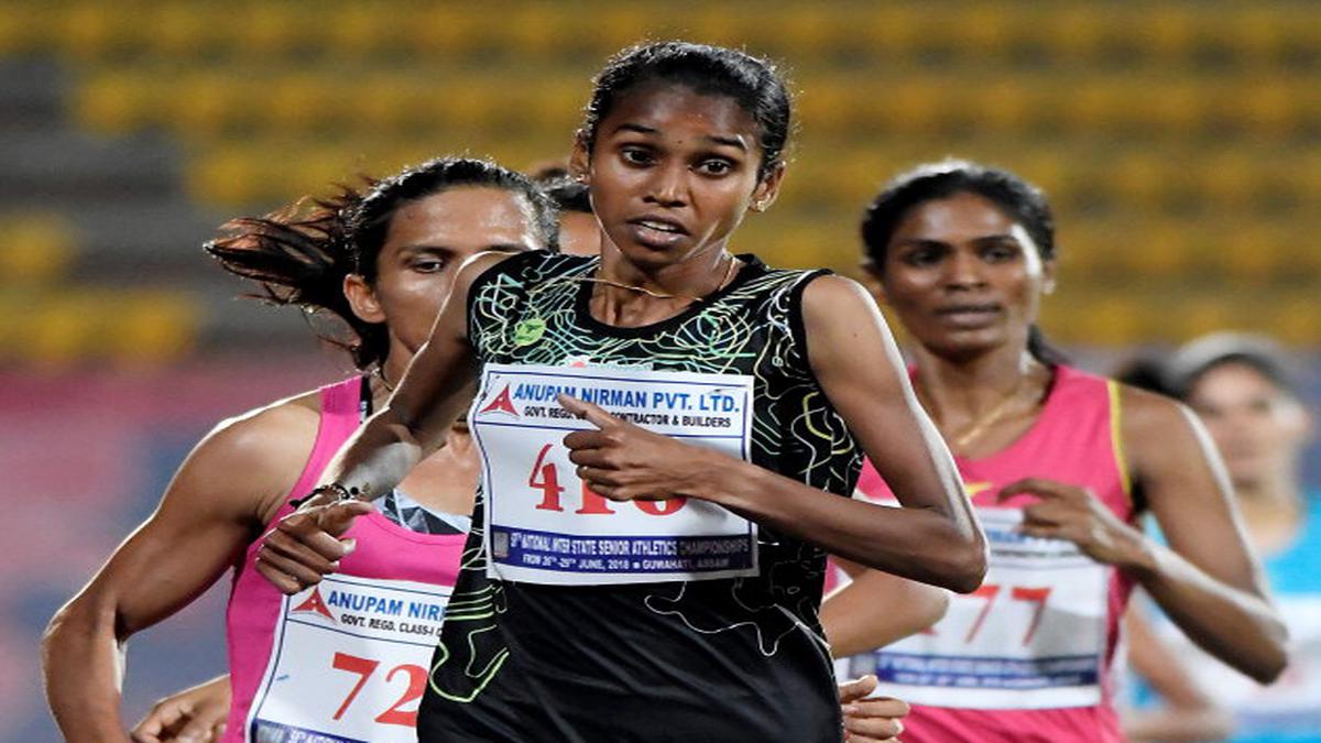 Chitra eyes Tokyo ticket in 800m, coach pins hopes on 1500m