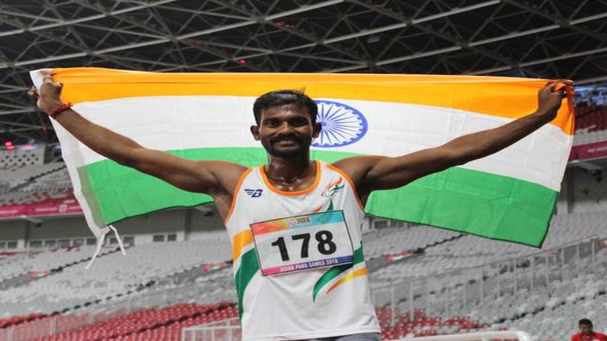 World Military Games 2019 Anandan Gunasekaran clinches third gold