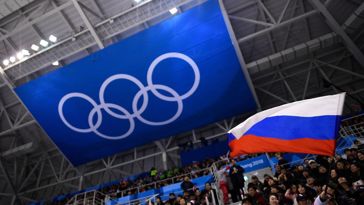 Russia challenges WADA doping ban