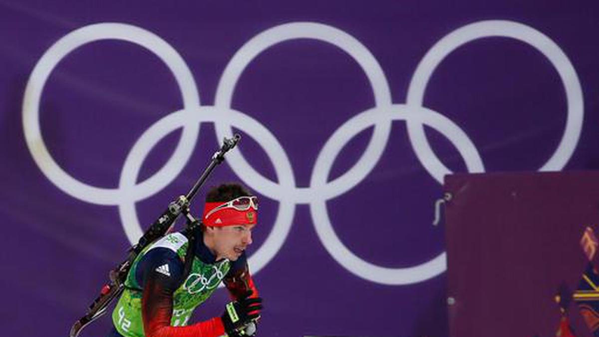 Russia’s biathlete Ustyugov to lose Olympic gold over doping