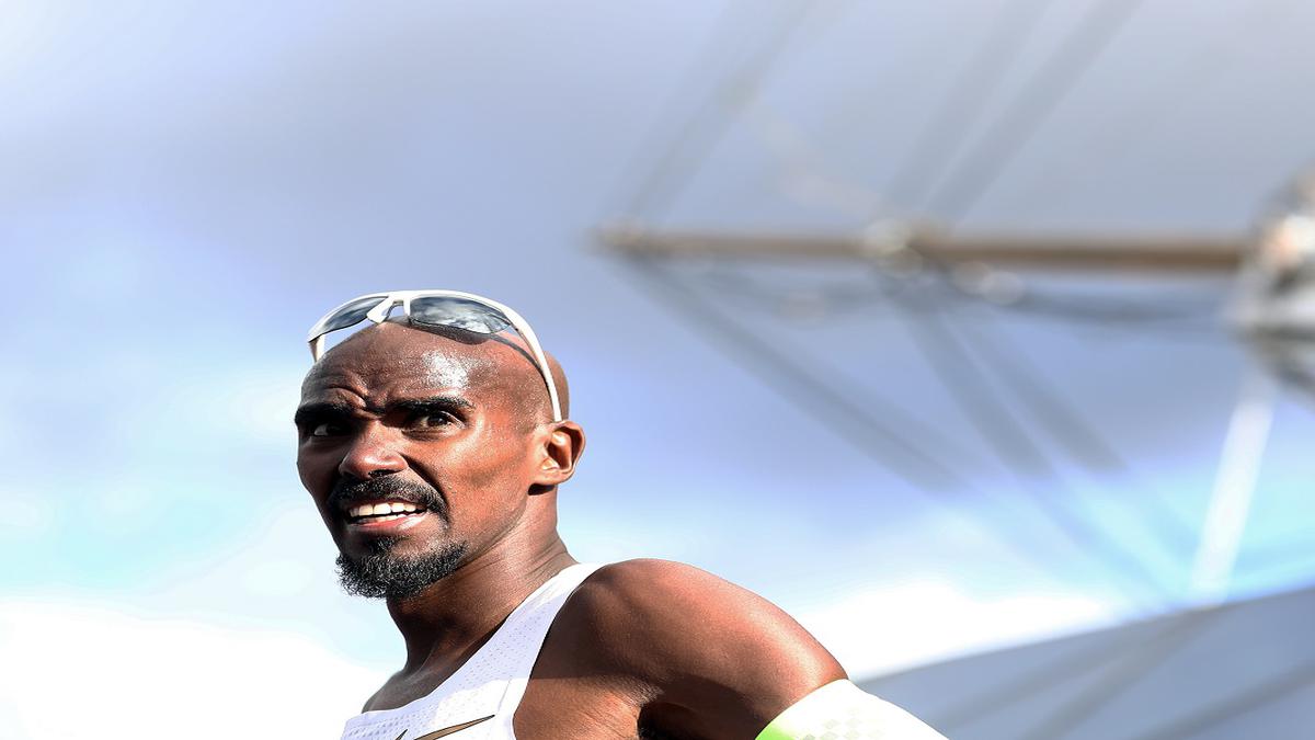 Farah says he suffered "financially and emotionally" from Salazar links