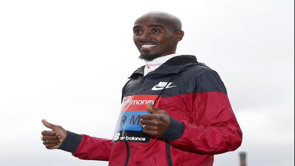 Mo Farah caught up in controversy over 2014 London Marathon rejection