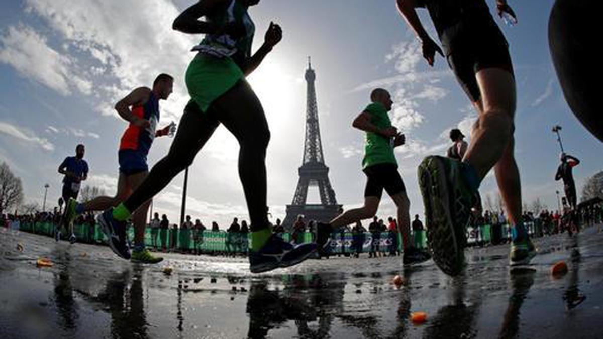 Paris Marathon postponed until October 18 due to coronavirus