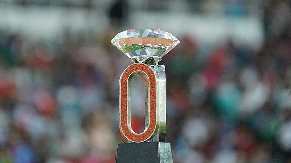 London Diamond League meeting cancelled