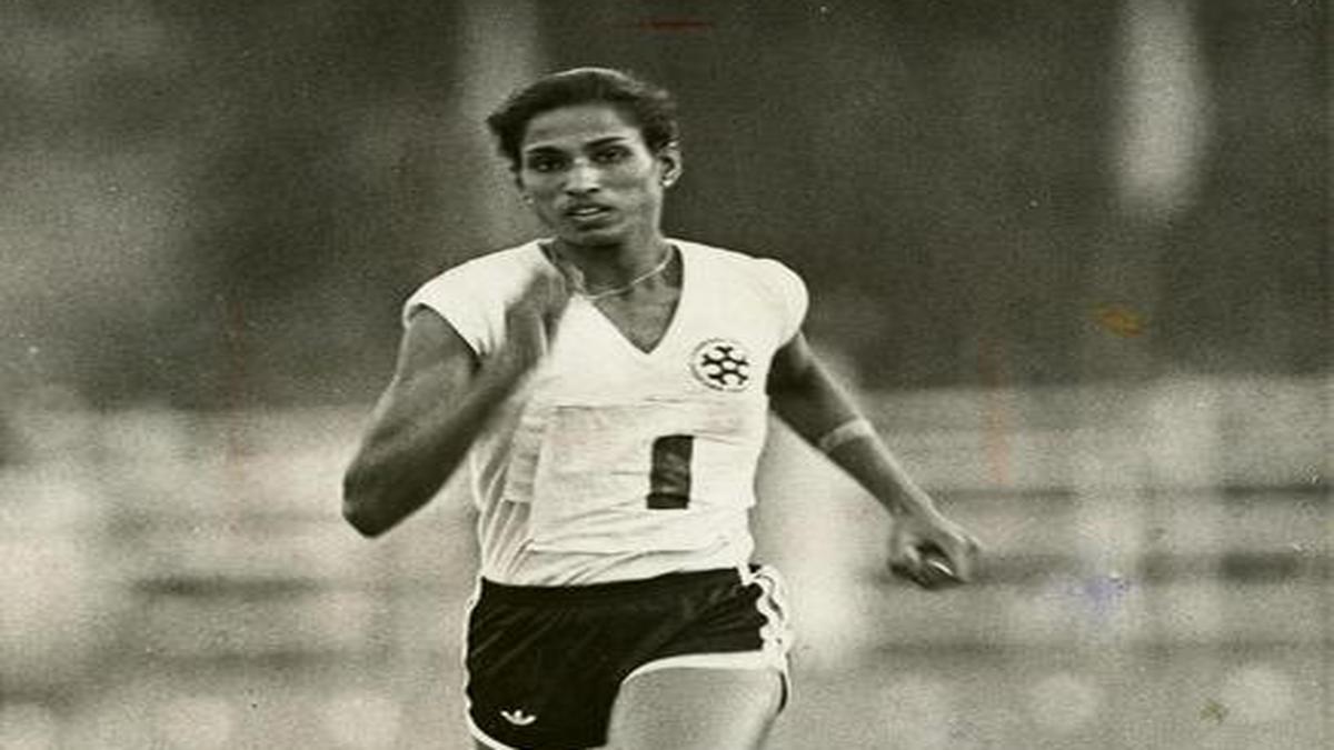 Sportstar Archives: PT Usha - Looking back and ahead