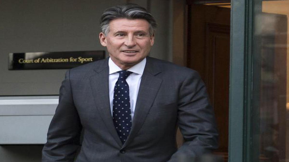 Sebastian Coe warns doping cheats during COVID-19 pandemic