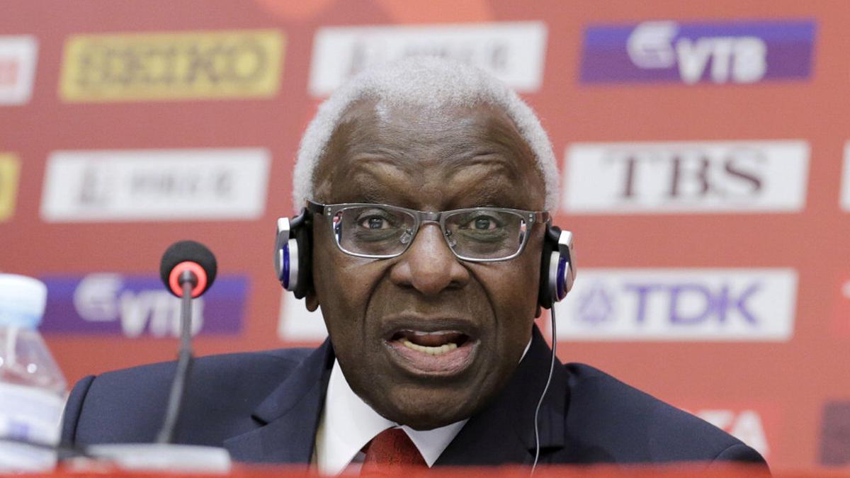 Ex-athletics chief Diack faces court over corruption