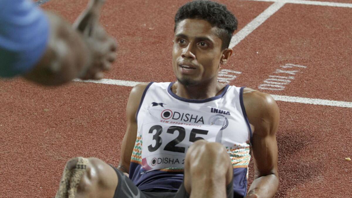 Lack of competitions for Indian athletes forces Tokyo Olympics hopefuls to danger zone