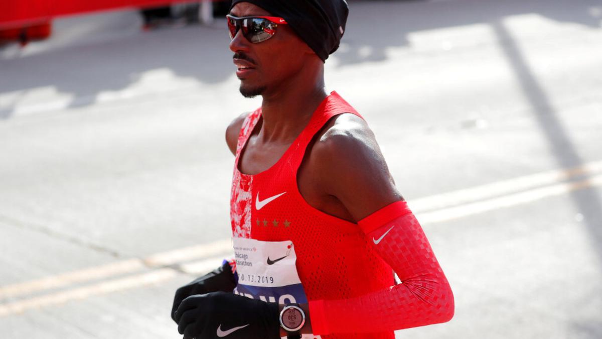 Tokyo Olympics: Mo Farah misses 10,000m qualification time