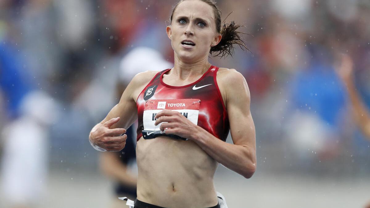 Shelby Houlihan maintains innocence after four-year doping ban