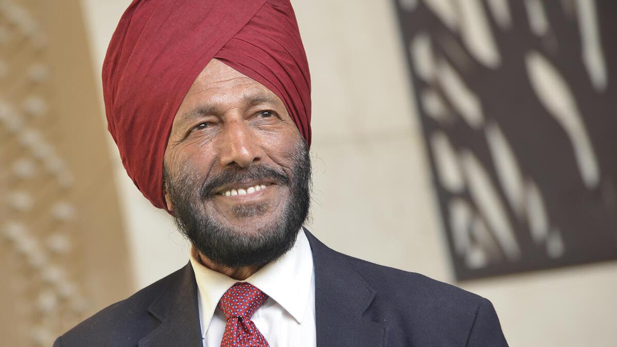 Indian sportspersons pay tribute to Milkha Singh