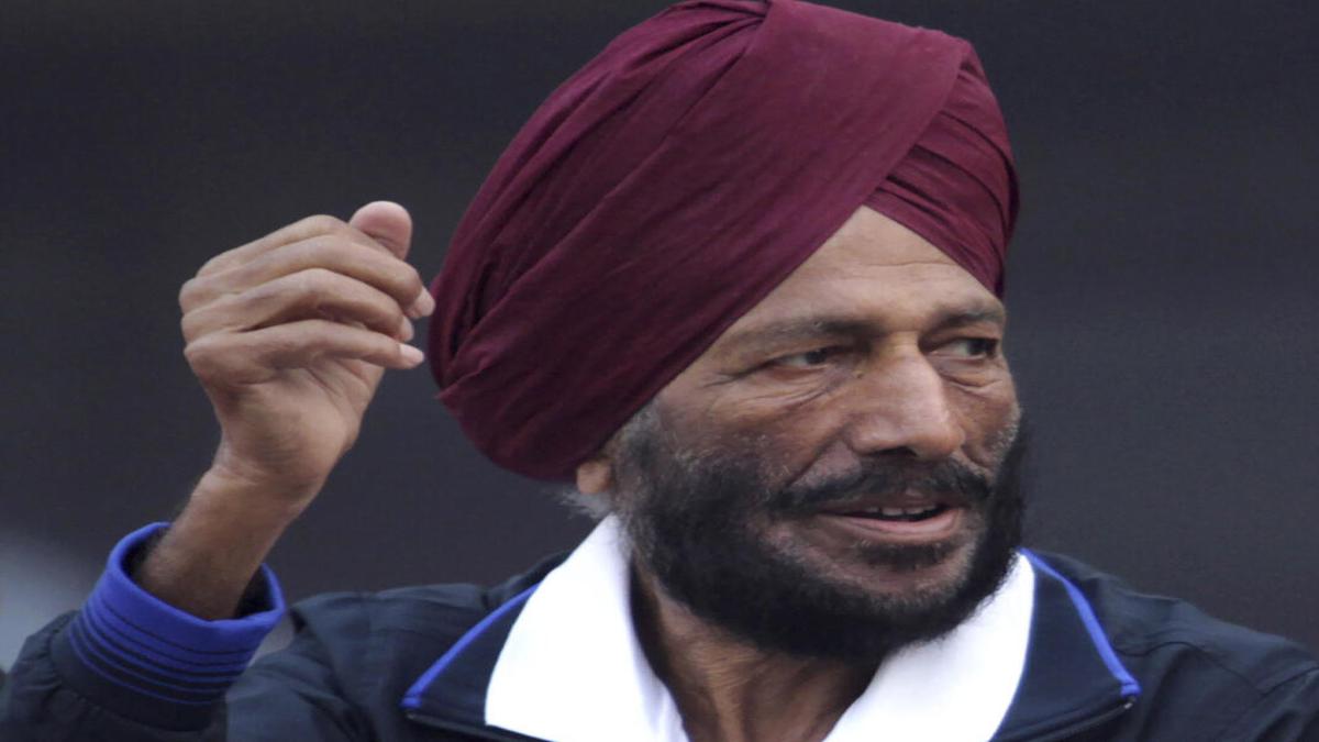 Milkha Singh Cremated With Full State Honours - Sportstar