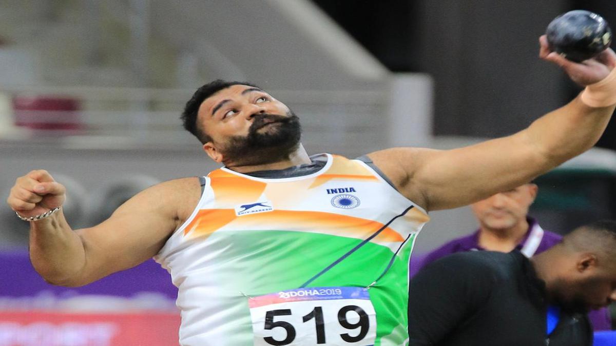 Tajinder Toor qualifies for Tokyo Olympics with record-breaking show at IGP 4