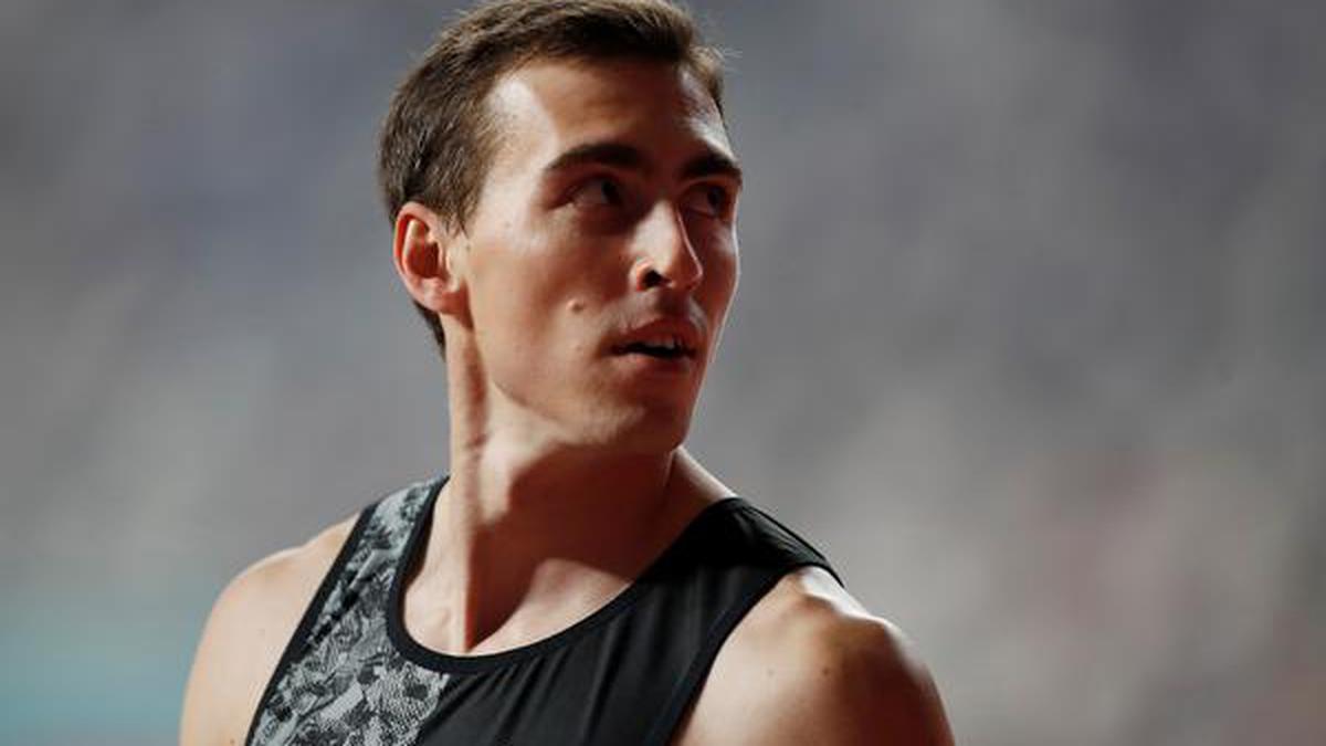 Russian hurdler cleared of doping, family medication blamed