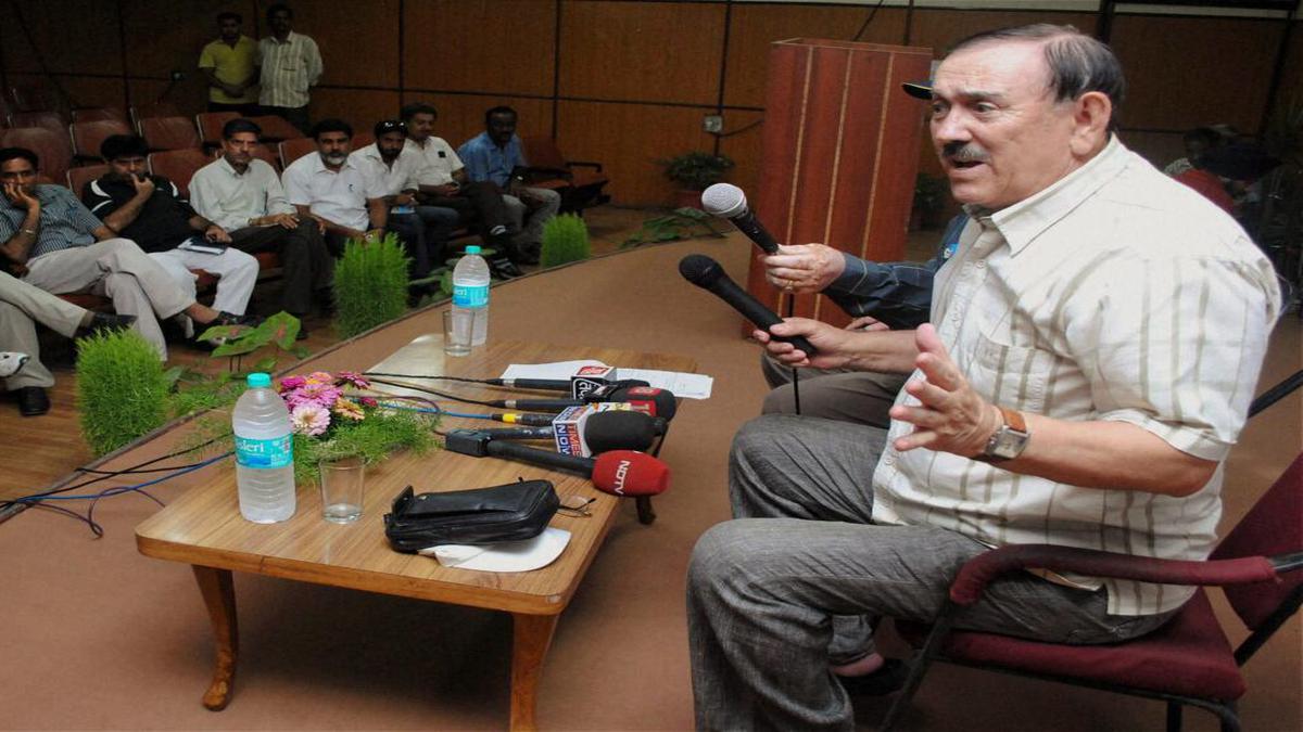 Former Indian athletics coach Yuri Ogorodnik passes away in Ukraine