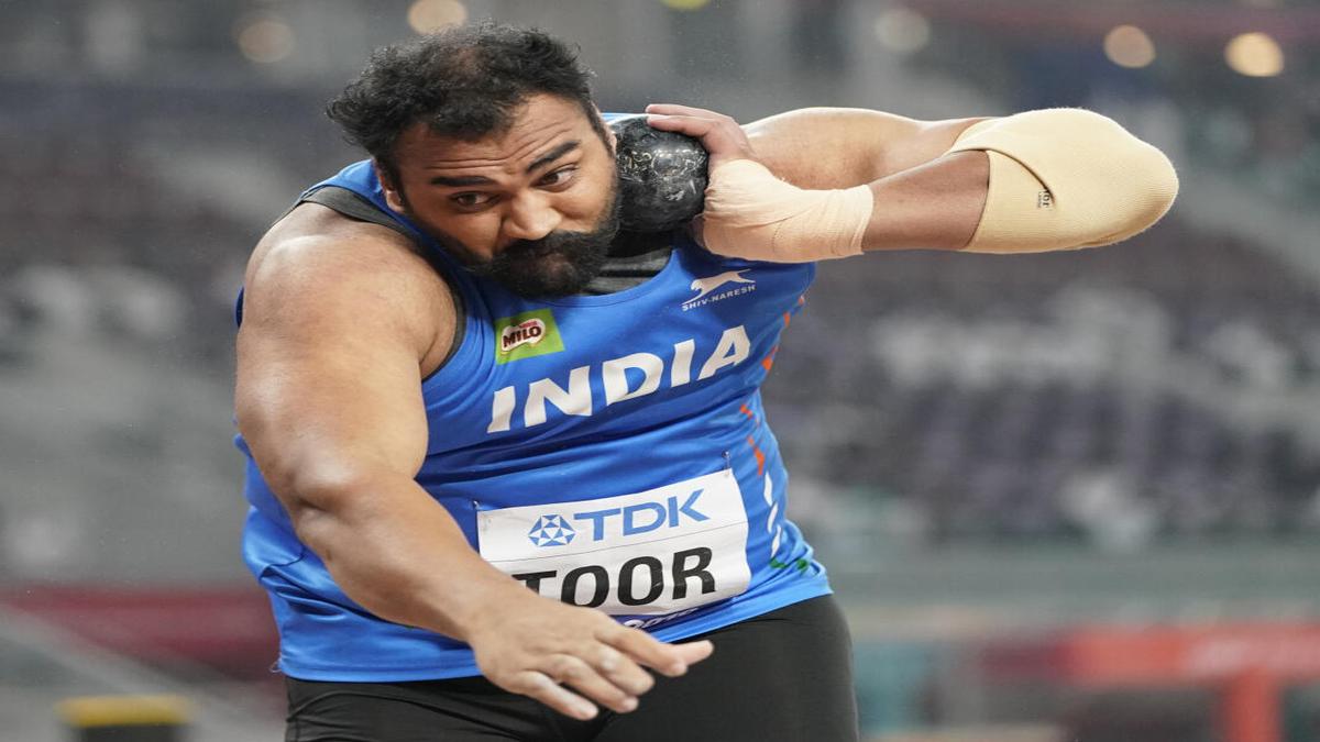 Tokyo 2020-bound shot putter Tajinder Pal Singh Toor continues impressive form with 21.10m throw