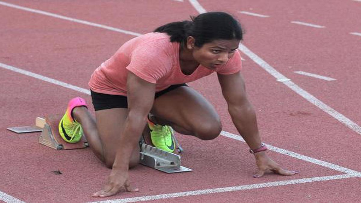 Odisha govt. nominates Dutee for Khel Ratna