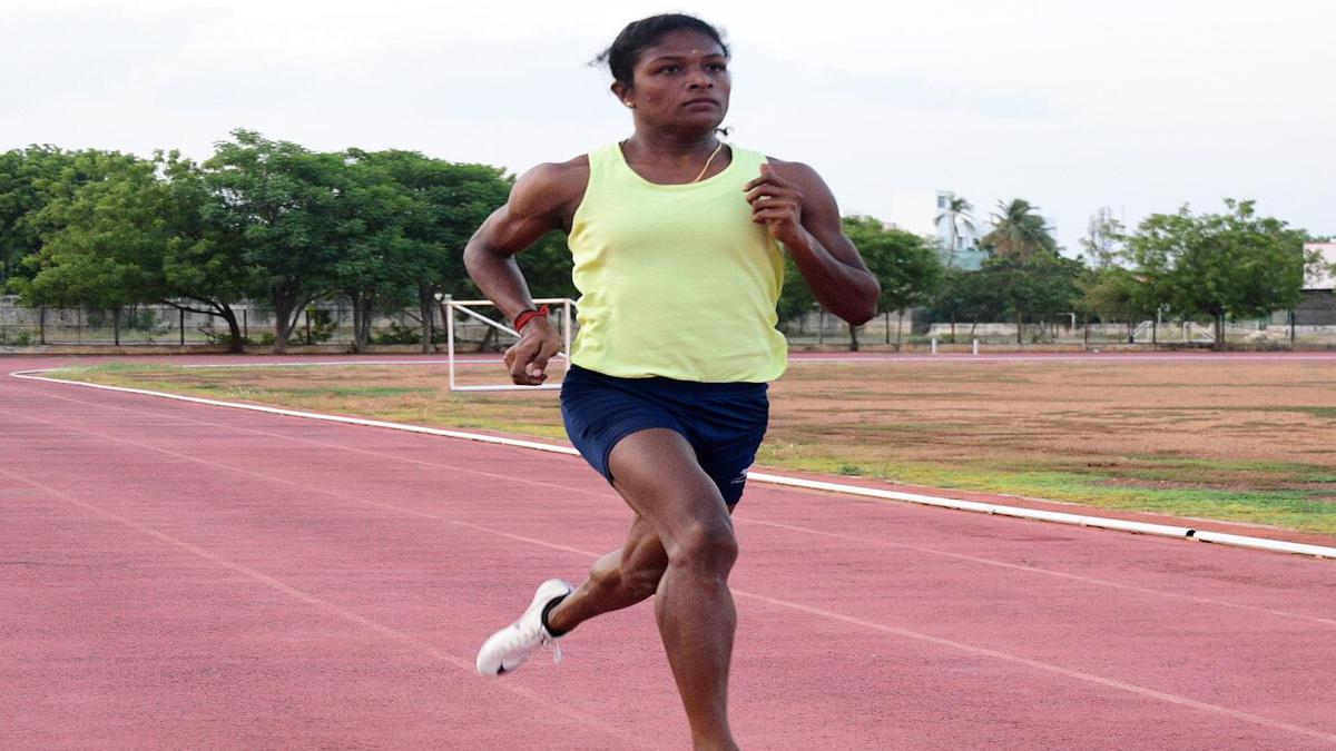 Tokyo Games: V. Revathi, overcoming hardships for Olympic berth