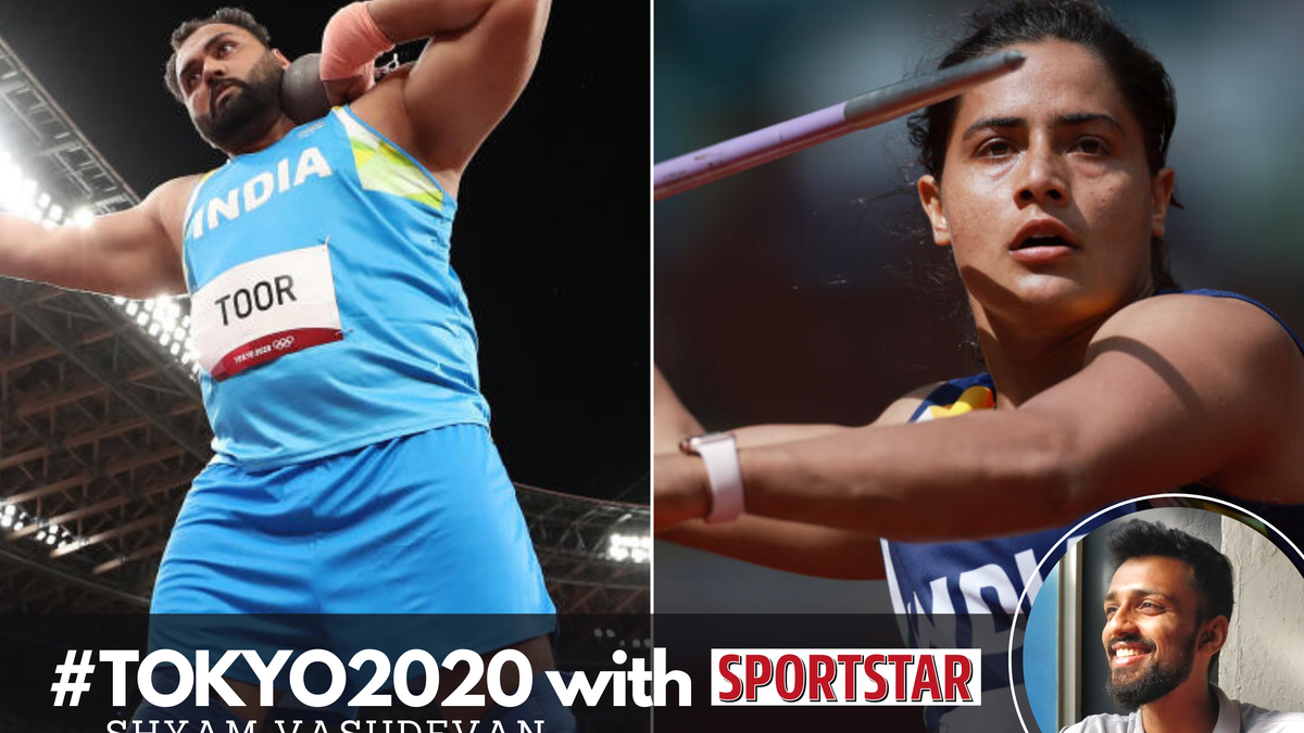 Tokyo 2020 Olympics: Tajinderpal Singh Toor, Annu Rani fail to get past first hurdle