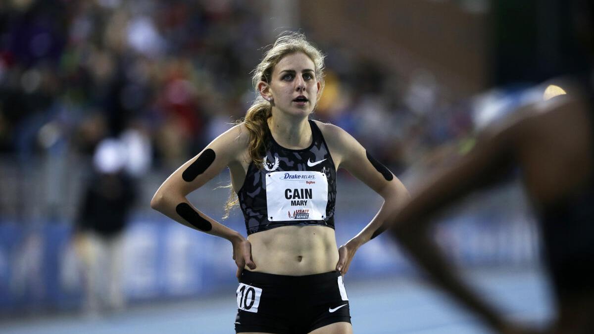 Mary Cain sues Salazar, Nike, citing abuse - reports