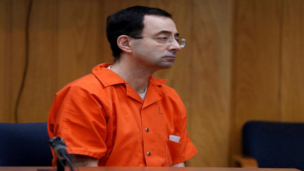 US Olympic Committee defends handling of Nassar case