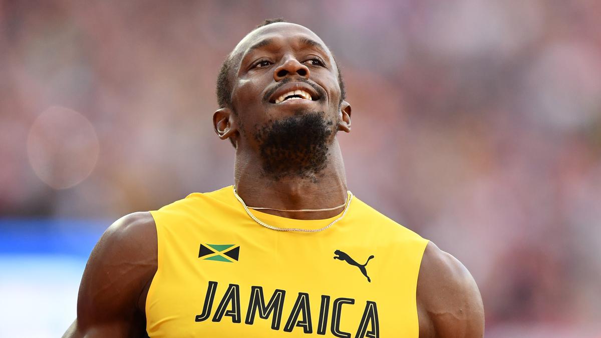 Usain Bolt: I could have won Tokyo Olympics 100m