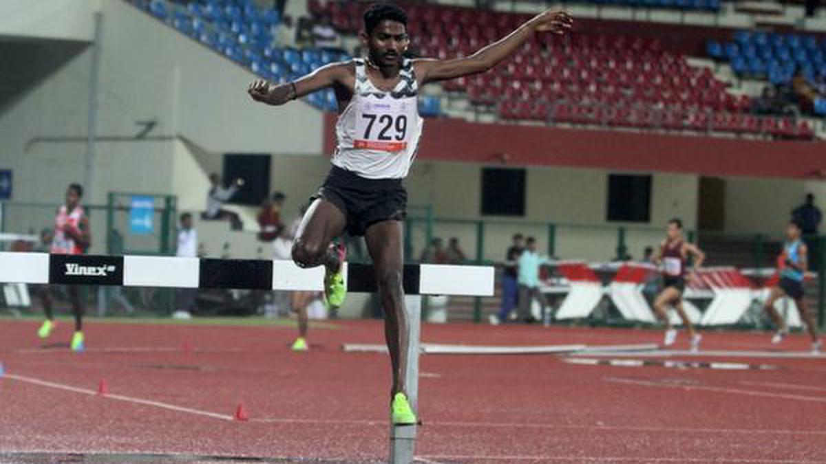 Indian Grand Prix 2: Avinash Sable betters his own steeplechase national record