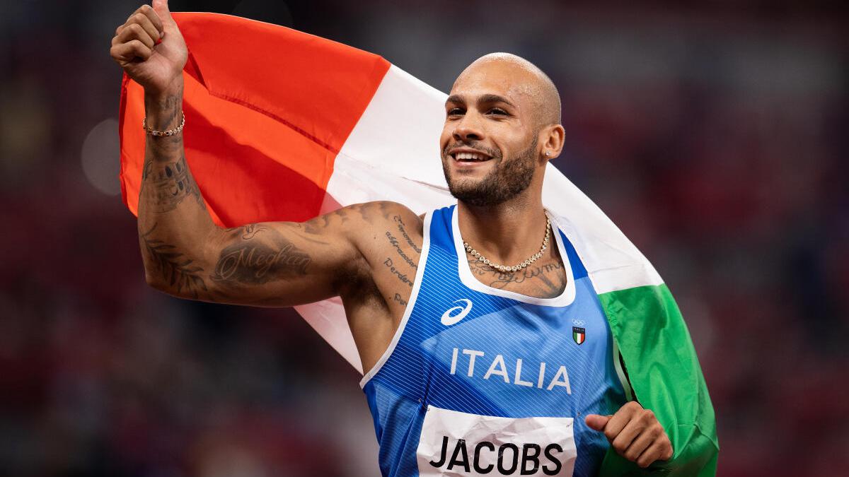 Olympic champion Lamont Marcell Jacobs pulls out of Rome, Oslo Diamond League meets