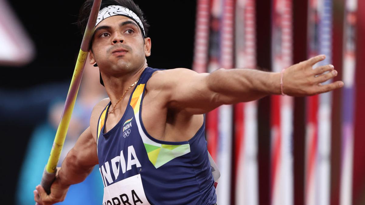 Neeraj Chopra to compete at Paavo Nurmi Games in his first event since Olympics