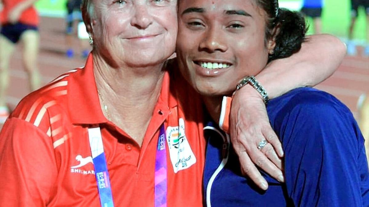 India's current 400m group possibly the strongest: Coach Galina Bukharina