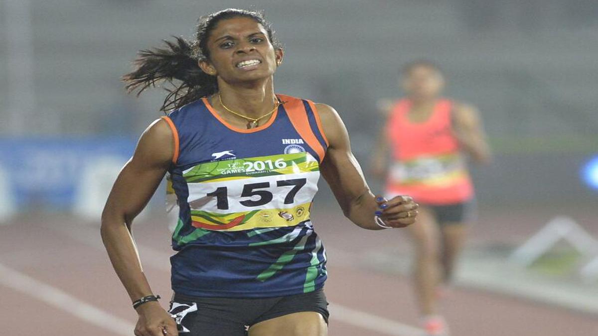 Asian Games relay gold medallist Poovamma suspended for three months